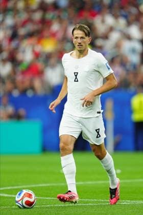 Ivory Coast v Norway - FIFA World Cup, WM, Weltmeisterschaft, Fussball 2026 - Round of 32 ARLINGTON, USA - JUNE 30: Sander Berge of Norway in action during the FIFA World Cup 2026 Round of 32 match between Ivory Coast and Norway at Dallas Stadium in Arlington, United States on June 30, 2026. Hakan Akgun Anadolu Texas United States. Editorial use only. Please get in touch for any other usage.  Copyright: x2026xAnadoluxHakanxAkgunx