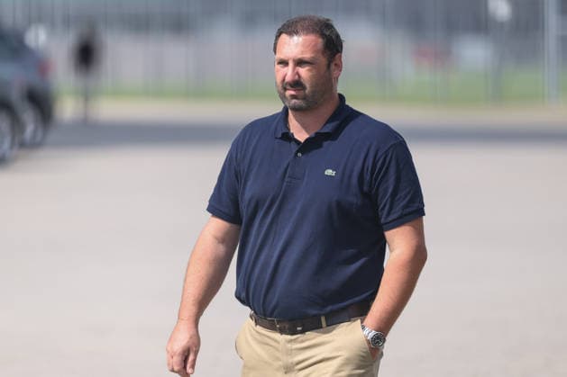 3. Liga; FC Ingolstadt 04 - Trainingsauftakt nach Sommerpause; Geschäftsführer Markus Grünberger, Marketing, Vertrieb (FCI) 3. Liga - FC Ingolstadt 04 Saison 2026 2027 Trainingsauftakt nach Sommerpause *** 3rd Division FC Ingolstadt 04: Training Resumes After Summer Break; Managing Director Markus Grünberger, Marketing and Sales, FCI; 3rd Division FC Ingolstadt 04: 2026–2027 Season; Training Resumes After Summer Break