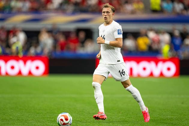 260630 Marcus Holmgren Pedersen of Norway during the FIFA World Cup, WM, Weltmeisterschaft, Fussball 2026 round of 32 football match between CÃ te d Ivoire and Norway on June 30, 2026 in Dallas. Photo: Jon Olav Nesvold BILDBYRAN COP 217 VG0975 bbeng fotboll football soccer fotball vm fotbolls-vm fotball-vm fotbolls-vm 2026 fifa world cup 2026 16-delsfinale round of 32 arlington texas norge norway elfenbenskusten elfenbenskysten ivory coast *** June 30, 2026: Marcus Holmgren Pedersen of Norway during the FIFA World Cup 2026 Round of 32 soccer match between Côte d Ivoire and Norway on June 30, 2026 in Dallas. Photo by Jon Olav Nesvold. BILDBYRAN COP 217 VG0975 bbeng soccer football fotball World Cup 2026 FIFA World Cup 2026 Round of 16 of 32 Arlington, Texas Norway Ivory Coast  Copyright: JONxOLAVxNESVOLD BB260630JE081