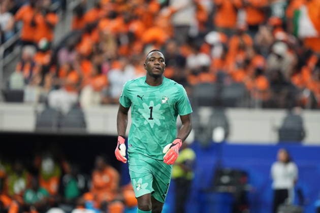 Ivory Coast v Norway - FIFA World Cup, WM, Weltmeisterschaft, Fussball 2026 - Round of 32 ARLINGTON, USA - JUNE 30: Yahia Fofana of Ivory Coast in action during the FIFA World Cup 2026 Round of 32 match between Ivory Coast and Norway at Dallas Stadium in Arlington, United States on June 30, 2026. Hakan Akgun Anadolu Texas United States. Editorial use only. Please get in touch for any other usage.  Copyright: x2026xAnadoluxHakanxAkgunx