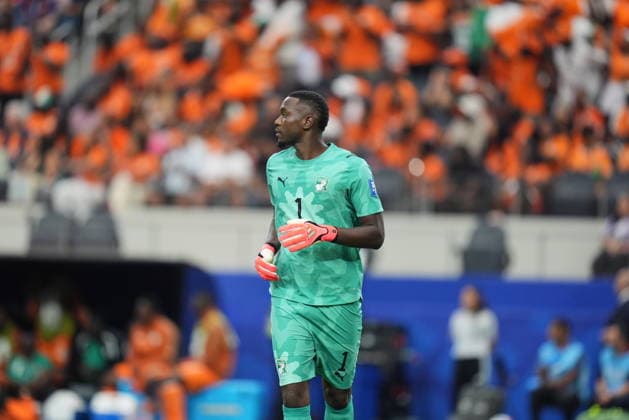 Ivory Coast v Norway - FIFA World Cup, WM, Weltmeisterschaft, Fussball 2026 - Round of 32 ARLINGTON, USA - JUNE 30: Yahia Fofana of Ivory Coast in action during the FIFA World Cup 2026 Round of 32 match between Ivory Coast and Norway at Dallas Stadium in Arlington, United States on June 30, 2026. Hakan Akgun Anadolu Texas United States. Editorial use only. Please get in touch for any other usage.  Copyright: x2026xAnadoluxHakanxAkgunx