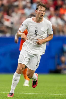 Sander Berge of Norway during the match between Ivory Coast and Norway for the 2026 World Cup, held at Dallas Stadium in Dallas, United States. Richard Callis Fotoarena (Richard Callis SPP)  Copyright: xRichardxCallisx xSPPx spp-en-RiCa-2975247