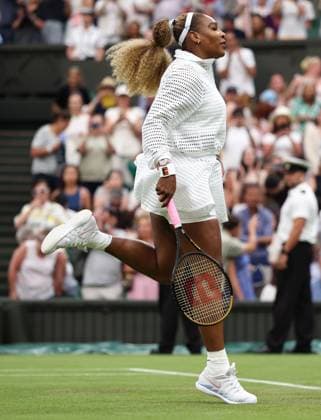 Serena Williams ahead of her first round match Wimbledon Tennis Championships, Day 2, The All England Lawn Tennis and Croquet Club, London, UK - 30 Jun 2026London The All England Lawn Tennis and United Kingdom  Copyright: xEllaxLing Shutterstockx 16964204ex