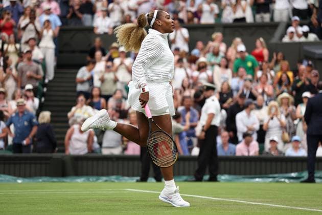 Serena Williams ahead of her first round match Wimbledon Tennis Championships, Day 2, The All England Lawn Tennis and Croquet Club, London, UK - 30 Jun 2026London The All England Lawn Tennis and United Kingdom  Copyright: xEllaxLing Shutterstockx 16964204fc