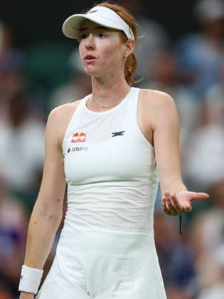 Maya Joint during her first round match Wimbledon Tennis Championships, Day 2, The All England Lawn Tennis and Croquet Club, London, UK - 30 Jun 2026London The All England Lawn Tennis and United Kingdom  Copyright: xKieranxMcManus Shutterstockx 16964203hu