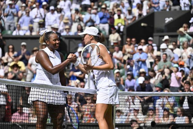 Tennis - Wimbledon 2026 - ITF - The Championships - 30 06 2026 - Tennis - Wimbledon 2026 - ITF - The Championships - 30 06 2026 - Iga Swiatek - Pologne London  Copyright: xChryslenexCaillaud Psnewzx