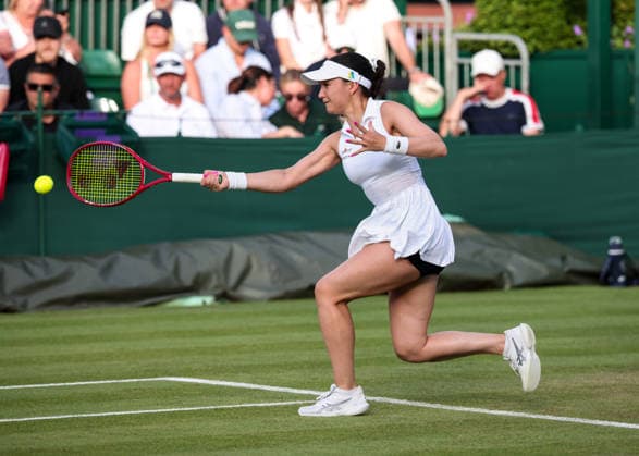 Eva Lys Team, Damen Einzel, Ladies Singles Tennis - Wimbledon 2026 - Grand Slam ITF ATP, Tennis Herren WTA, Tennis Damen - AELTC - London - - Great Britain - 30 June 2026. *** Eva Lys s Team, Women s Singles, Ladies Singles Tennis, Wimbledon 2026, Grand Slam, ITF, ATP, WTA, AELTC, London, Great Britain, June 30, 2026 Copyright: xJuergenxHasenkopfx