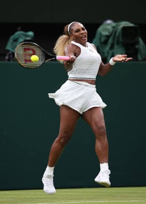 Serena Williams (USA), Damen Einzel, Ladies Singles Tennis - Wimbledon 2026 - Grand Slam ITF ATP, Tennis Herren WTA, Tennis Damen - AELTC - London - - Great Britain - 30 June 2026. *** Serena Williams, USA, Women s Singles, Wimbledon 2026 Grand Slam, ITF, ATP, WTA, AELTC, London, Great Britain, June 30, 2026 Copyright: xJuergenxHasenkopfx
