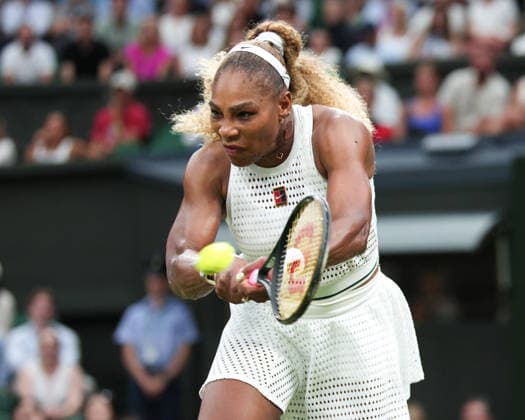 Serena Williams (USA), Damen Einzel, Ladies Singles Tennis - Wimbledon 2026 - Grand Slam ITF ATP, Tennis Herren WTA, Tennis Damen - AELTC - London - - Great Britain - 30 June 2026. *** Serena Williams, USA, Women s Singles, Wimbledon 2026 Grand Slam, ITF, ATP, WTA, AELTC, London, Great Britain, June 30, 2026 Copyright: xJuergenxHasenkopfx