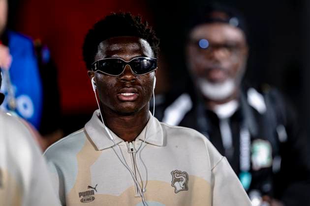 DALLAS - Christ Inao Oulai of Ivory Coast during the 2026 World Cup match between Ivory Coast and Norway at Dallas Stadium on June 30, 2026, in Dallas, United States. (Photo by Stefan Koops EYE4IMAGES DeFodi Images) - *** DALLAS: Christ Inao Oulai of Ivory Coast during the 2026 World Cup match between Ivory Coast and Norway at Dallas Stadium on June 30, 2026, in Dallas, United States. Photo by Stefan Koops, EYE4IMAGES, DeFodi Images