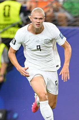 Erling Haaland (NOR), JUNE 30, 2026 - Football Soccer : FIFA World Cup, WM, Weltmeisterschaft, Fussball 2026 Round of 32 match between Cote d Ivoire 1-2 Norway at Dallas Stadium in Arlington, Texas, USA.  aflo_336419763 KenjiroxMatsuox