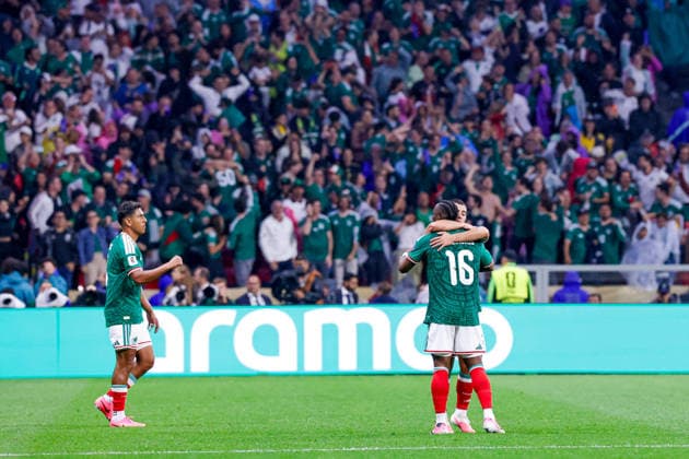 FIFA WORLD CUL 2026 MEXICO VS ECUADOR FIFA World Cup, WM, Weltmeisterschaft, Fussball 2026 MEXICO VS ECUADOR MEXICO VS ECUADOR 30062026 MEXICO CITY, MEXICO Action photo of players of Mexico, celebrating a goal during game of the FIFA World Cup 2026, held at the Estadio Ciudad de Mexico of Mexico City. Foto de accion de jugadores de Mexico, celebrando un gol durante juego de la Copa del Mundo 2026 de la FIFA, celebrado en el Estadio Ciudad de Mexico de la Ciudad de Mexico. PHOTO BY IMAGENSHOP AGENCIA FOTOGRAFICA MEXICO CITY MEXICO CITY MEXICO *** FIFA WORLD CUP 2026 MEXICO VS. ECUADOR FIFA WORLD CUP 2026 MEXICO VS. ECUADOR MEXICO VS. ECUADOR 30062026 MEXICO CITY, MEXICO Action photo of Mexican players celebrating a goal during a match of the 2026 FIFA World Cup, held at the Estadio Ciudad de Mexico in Mexico City Action photo of Mexican players, celebrating a goal during a match of the 2026 FIFA World Cup, held at the Estadio Ciudad de Mexico in Mexico City PHOTO BY IMAGENSHOP PHOTO AGENCY MEXICO CITY MEXICO CITY MEXICO Copyright: xJORGExREYESx