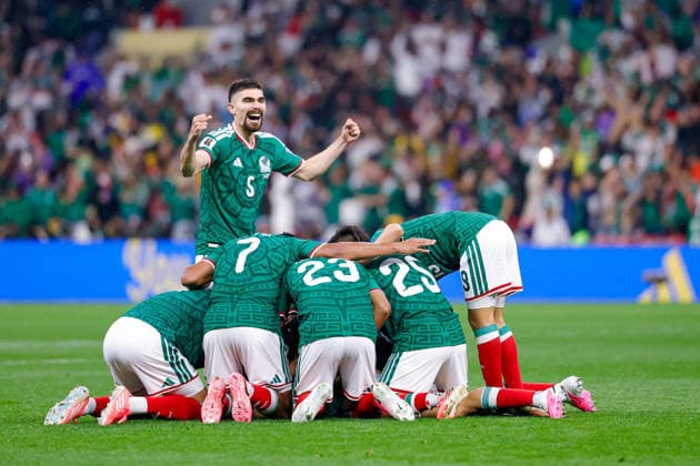 FIFA WORLD CUL 2026 MEXICO VS ECUADOR FIFA World Cup, WM, Weltmeisterschaft, Fussball 2026 MEXICO VS ECUADOR MEXICO VS ECUADOR 30062026 MEXICO CITY, MEXICO Action photo of players of Mexico, celebrating a goal during game of the FIFA World Cup 2026, held at the Estadio Ciudad de Mexico of Mexico City. Foto de accion de jugadores de Mexico, celebrando un gol durante juego de la Copa del Mundo 2026 de la FIFA, celebrado en el Estadio Ciudad de Mexico de la Ciudad de Mexico. PHOTO BY IMAGENSHOP AGENCIA FOTOGRAFICA MEXICO CITY MEXICO CITY MEXICO *** FIFA WORLD CUP 2026 MEXICO VS. ECUADOR FIFA WORLD CUP 2026 MEXICO VS. ECUADOR MEXICO VS. ECUADOR 06 30 2026 MEXICO CITY, MEXICO Action photo of Mexican players celebrating a goal during a match of the 2026 FIFA World Cup, held at the Estadio Ciudad de Mexico in Mexico City Action photo of Mexican players, celebrating a goal during a match of the 2026 FIFA World Cup, held at the Estadio Ciudad de Mexico in Mexico City PHOTO BY IMAGENSHOP PHOTO AGENCY MEXICO CITY MEXICO CITY MEXICO Copyright: xJORGExREYESx