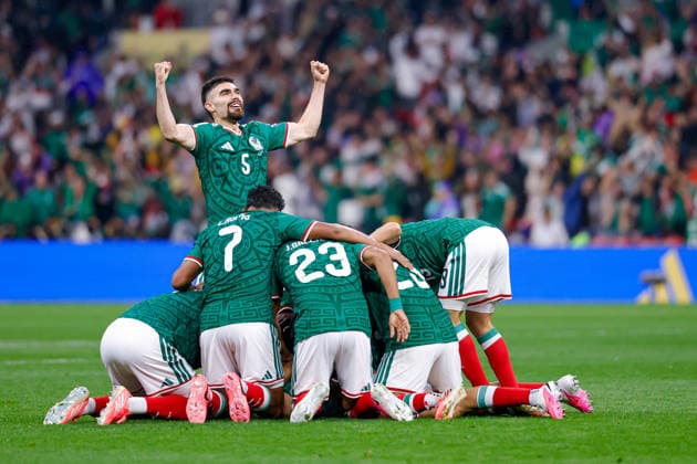 FIFA WORLD CUL 2026 MEXICO VS ECUADOR FIFA World Cup, WM, Weltmeisterschaft, Fussball 2026 MEXICO VS ECUADOR MEXICO VS ECUADOR 30062026 MEXICO CITY, MEXICO Action photo of players of Mexico, celebrating a goal during game of the FIFA World Cup 2026, held at the Estadio Ciudad de Mexico of Mexico City. Foto de accion de jugadores de Mexico, celebrando un gol durante juego de la Copa del Mundo 2026 de la FIFA, celebrado en el Estadio Ciudad de Mexico de la Ciudad de Mexico. PHOTO BY IMAGENSHOP AGENCIA FOTOGRAFICA MEXICO CITY MEXICO CITY MEXICO *** FIFA WORLD CUP 2026 MEXICO VS. ECUADOR FIFA WORLD CUP 2026 MEXICO VS. ECUADOR MEXICO VS. ECUADOR 30062026 MEXICO CITY, MEXICO Action photo of Mexican players celebrating a goal during a match of the 2026 FIFA World Cup, held at the Estadio Ciudad de Mexico in Mexico City Action photo of Mexican players, celebrating a goal during a match of the 2026 FIFA World Cup, held at the Estadio Ciudad de Mexico in Mexico City PHOTO BY IMAGENSHOP PHOTO AGENCY MEXICO CITY MEXICO CITY MEXICO Copyright: xJORGExREYESx