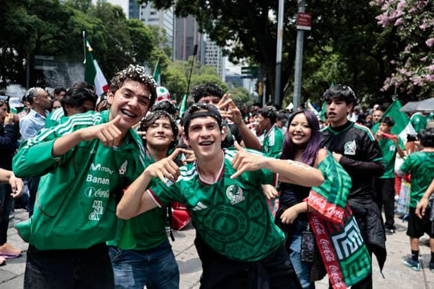 June 30, 2026, Mexico City, Cdmx, Mexico: From early on, hundredsÃ¢â‚¬or perhaps thousandsÃ¢â‚¬of Mexico national team, Nationalteam supporters began arriving to watch the broadcast of the match against Ecuador. The two teams are facing off in the Round of 32; the winner advances to the next round, while the loserÃ¢â‚¬â ¢s participation in the 2026 FIFA World Cup, WM, Weltmeisterschaft, Fussball comes to an end. If Mexico advances, they would play their fifth matchÃ¢â‚¬a stage they have failed to progress beyond in previous World Cups. This match holds political significance for both countries, as diplomatic relations were severed in April 2024 following the storming of the Mexican Embassy in Ecuador to arrest former Vice President Jorge Glas, who had been granted political asylum by Mexican authorities. Mexico City Mexico - ZUMAp204 0860454346st Copyright: xJosuexPerezx