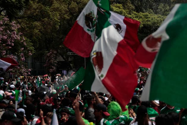 June 30, 2026, Mexico City, Cdmx, Mexico: From early on, hundredsÃ¢â‚¬or perhaps thousandsÃ¢â‚¬of Mexico national team, Nationalteam supporters began arriving to watch the broadcast of the match against Ecuador. The two teams are facing off in the Round of 32; the winner advances to the next round, while the loserÃ¢â‚¬â ¢s participation in the 2026 FIFA World Cup, WM, Weltmeisterschaft, Fussball comes to an end. If Mexico advances, they would play their fifth matchÃ¢â‚¬a stage they have failed to progress beyond in previous World Cups. This match holds political significance for both countries, as diplomatic relations were severed in April 2024 following the storming of the Mexican Embassy in Ecuador to arrest former Vice President Jorge Glas, who had been granted political asylum by Mexican authorities. Mexico City Mexico - ZUMAp204 0860454556st Copyright: xJosuexPerezx