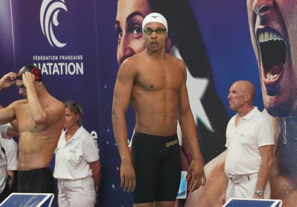June 30, 2026, Saint Etienne, Bretagne, FRANCE: CRISTOFINI Sauveur of G.F.C AJACCIO during the Final 200m Freestyle Men of the French Swimming Championships at the Raymond Sommet Olympic Pool in Saint-o°tienne on June30, 2026 Ã¢â‚¬ photos by . Natation - Championnat De France 30 06 2026 FINALES  - ZUMAl193 20260630_zsp_l193_060 Copyright: xLaurentxLairysx