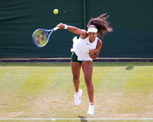 Naomi Osaka, Damen Einzel, Ladies Singles Tennis - Wimbledon 2026 - Grand Slam ITF ATP, Tennis Herren WTA, Tennis Damen - AELTC - London - - Great Britain - 1 July 2026. *** Naomi Osaka, Women s Singles, Wimbledon 2026 Grand Slam ITF ATP WTA AELTC London, Great Britain, July 1, 2026 Copyright: xJuergenxHasenkopfx