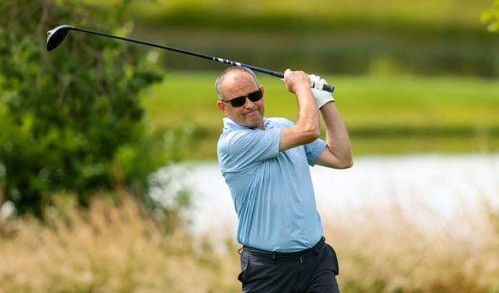 REPRO FREE *PRESS RELEASE NO REPRODUCTION FEE* EDITORIAL USE ONLY Irish Senior Women s Open Championship & Irish Senior Men s Amateur Close Championship, Dun Laoghaire Golf Club, Dublin 1 7 2026 Tony Walsh Tony Walsh 1 7 2026  Copyright: xx NE1L8535