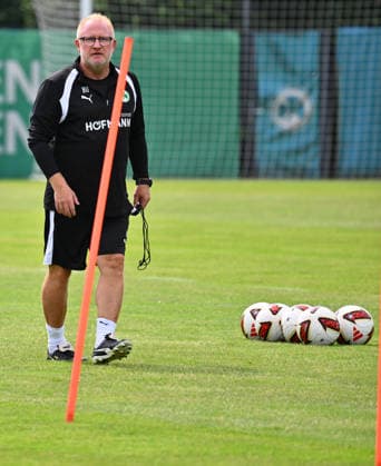 01.07.2026 - Fussball - 2. Bundesliga - Saison 2026 2027 - SpVgg Greuther Fürth Fuerth ( Kleeblatt ) - Training Trainingsauftakt - - xwoxzix - Heiko Vogel ( Trainer SpVgg Greuther Fürth ) *** July 1, 2026 Soccer 2. Bundesliga 2026–2027 Season SpVgg Greuther Fürth (Füroth Kleeblatt) Training First Training Session xwoxzix Heiko Vogel, Coach of SpVgg Greuther Fürth