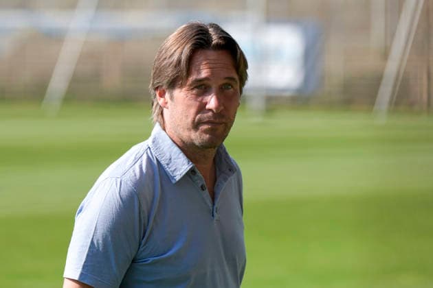 Gerhard Zuber (Geschäftsführer SV Waldhof), Einzelbild, Einzelfoto, Aktion, Action, 01.07.2026, Mannheim (Deutschland), Fussball, 3. Liga, Trainingsstart SV Waldhof Mannheim, DFB DFL REGULATIONS PROHIBIT ANY USE OF PHOTOGRAPHS AS IMAGE SEQUENCES AND OR QUASI-VIDEO. *** Gerhard Zuber, Sports Director, SV Waldhof, single image, single photo, action, July 1, 2026, Mannheim, Germany, soccer, 3rd Division, start of training for SV Waldhof Mannheim, DFB and DFL regulations prohibit any use of photographs as image sequences and or quasi-video xozx