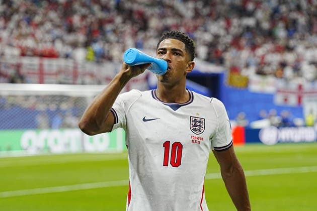 July 1, 2026, USA: Atlanta Stadium plays host to the FIFA World Round of 32 England Vs DR Congo match in Atlanta, Georgia. USA - ZUMAa161 20260701_aaa_a161_034 Copyright: xx