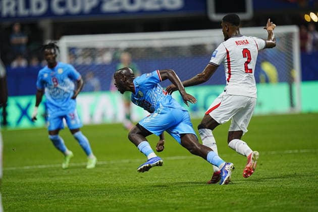 July 1, 2026, USA: Atlanta Stadium plays host to the FIFA World Round of 32 England Vs DR Congo match in Atlanta, Georgia. USA - ZUMAa161 20260701_aaa_a161_058 Copyright: xx