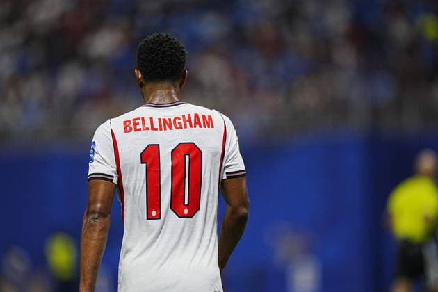 July 1, 2026, USA: Atlanta Stadium plays host to the FIFA World Round of 32 England Vs DR Congo match in Atlanta, Georgia. Sports News - July 1, 2026  - ZUMAa161 20260701_aaa_a161_063 Copyright: xx
