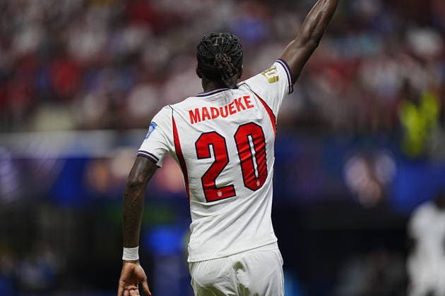July 1, 2026, USA: Atlanta Stadium plays host to the FIFA World Round of 32 England Vs DR Congo match in Atlanta, Georgia. Sports News - July 1, 2026  - ZUMAa161 20260701_aaa_a161_092 Copyright: xx