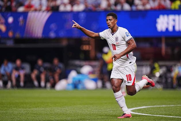 July 1, 2026, USA: Atlanta Stadium plays host to the FIFA World Round of 32 England Vs DR Congo match in Atlanta, Georgia. Sports News - July 1, 2026  - ZUMAa161 20260701_aaa_a161_133 Copyright: xx