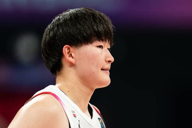 Japan v Lithuania - Round of 16 - FIBA U17, U 17 Basketball World Cup 2026 Kuon Sato of Japan looks on during the FIBA U17 Basketball World Cup Round of 16 game between Japan and Lithuania at BDC Main Venue in Istanbul, Turkey, on July 1, 2026. Istanbul Istanbul Turkey  Copyright: xYagizxGurtugx originalFilename:gurtug-japanvli260701_npLa7.jpg