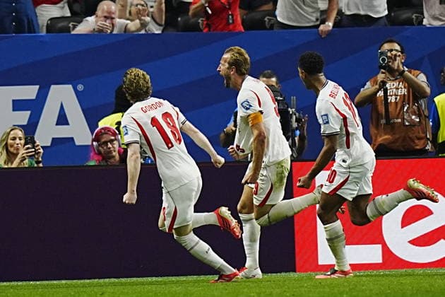 July 1, 2026, USA: Atlanta Stadium plays host to the FIFA World Round of 32 England Vs DR Congo match in Atlanta, Georgia. Sports News - July 1, 2026  - ZUMAa161 20260701_aaa_a161_274 Copyright: xx