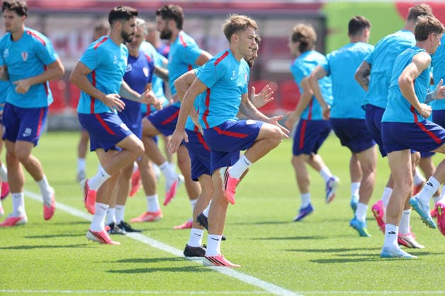 Croatia Training And press conference, PK, Pressekonferenz - FIFA World Cup, WM, Weltmeisterschaft, Fussball 2026 Toni Fruk of Croatia during the training session one day ahead of the FIFA World Cup 2026 Round of 32 match between Portugal and Croatia at training ground Centennial Park on July 01, 2026 in Toronto, Ontario.  SanjinxStrukic PIXSELL