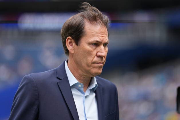Belgium v Senegal - FIFA World Cup, WM, Weltmeisterschaft, Fussball 2026 - Round of 32 SEATTLE, USA - JULY 01: Head coach Rudi Garcia of Belgium is seen prior the 2026 FIFA World Cup Round of 32 match between Belgium and Senegal at Lumen Field (Seattle Stadium) in Seattle, Washington, United States on July 01, 2026. Ercin Erturk Anadolu Washington United States. Editorial use only. Please get in touch for any other usage.  Copyright: x2026xAnadoluxErcinxErturkx