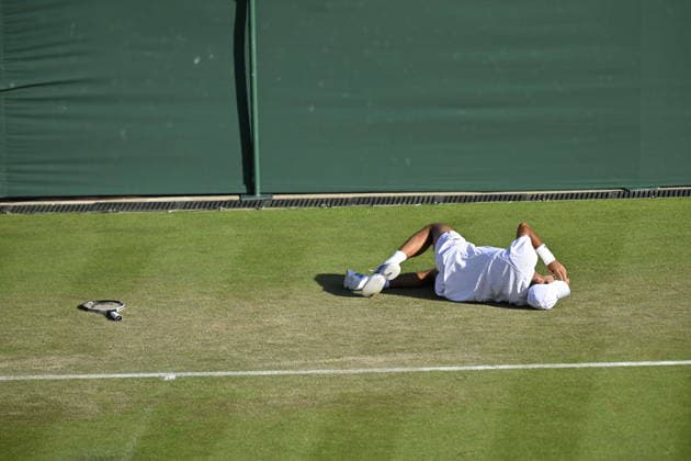 Tennis - Wimbledon 2026 - ITF - The Championships - 01 06 2026 - Tennis - Wimbledon 2026 - ITF - The Championships - 01 06 2026 - Rafael Jodar - Espagne London  Copyright: xChryslenexCaillaud Psnewzx