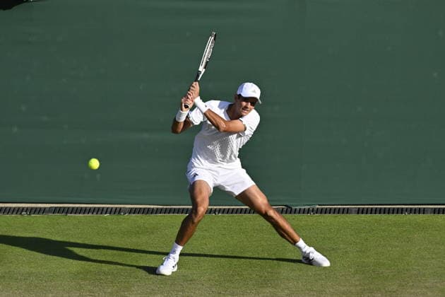 Tennis - Wimbledon 2026 - ITF - The Championships - 01 06 2026 - Tennis - Wimbledon 2026 - ITF - The Championships - 01 06 2026 - Rafael Jodar - Espagne London  Copyright: xChryslenexCaillaud Psnewzx