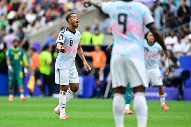 Belgium vs Senegal - 2026 FIFA World Cup, WM, Weltmeisterschaft, Fussball SEATTLE, USA - JULY 01 : Tielemans Youri midfielder of Belgium during the FIFA World Cup 2026 Round of 32 match between Belgium and Senegal at the Lumen Field stadium on July 01, 2026 in Seattle, USA, 15 06 2026 Seattle United States of America  Copyright: xJanxDexMeuleneirx