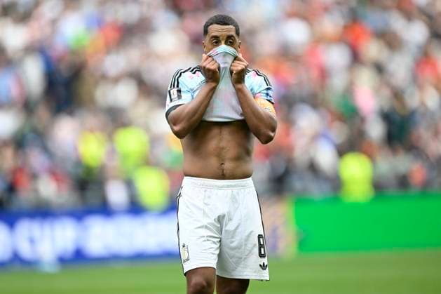 Belgium vs Senegal - 2026 FIFA World Cup, WM, Weltmeisterschaft, Fussball SEATTLE, USA - JULY 01 : Tielemans Youri midfielder of Belgium during the FIFA World Cup 2026 Round of 32 match between Belgium and Senegal at the Lumen Field stadium on July 01, 2026 in Seattle, USA, 15 06 2026 Seattle United States of America  Copyright: xNicoxVereeckenx