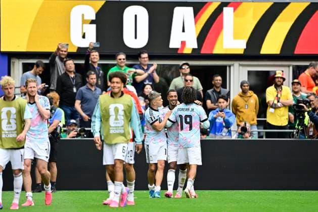 Belgium vs Senegal - 2026 FIFA World Cup, WM, Weltmeisterschaft, Fussball SEATTLE, USA - JULY 01 : Tielemans Youri midfielder of Belgium scores a penalty during the FIFA World Cup 2026 Round of 32 match between Belgium and Senegal at the Lumen Field stadium on July 01, 2026 in Seattle, USA, 15 06 2026 Seattle United States of America  Copyright: xJanxDexMeuleneirx