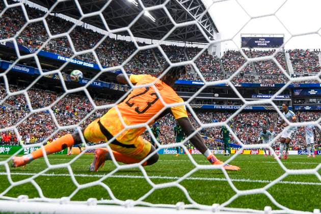 Belgium vs Senegal - 2026 FIFA World Cup, WM, Weltmeisterschaft, Fussball SEATTLE, USA - JULY 01 : Tielemans Youri midfielder of Belgium scoring a penalty during the FIFA World Cup 2026 Round of 32 match between Belgium and Senegal at the Lumen Field stadium on July 01, 2026 in Seattle, USA, 01 07 2026 Seattle United States of America  Copyright: xNicoxVereeckenx