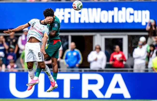 Belgium v Senegal - FIFA World Cup, WM, Weltmeisterschaft, Fussball 2026 - Round of 32 SEATTLE, USA - JULY 01: Youri Tielemans (8) of Belgium in action during the 2026 FIFA World Cup Round of 32 match between Belgium and Senegal at Lumen Field (Seattle Stadium) in Seattle, Washington, United States on July 01, 2026. Ercin Erturk Anadolu Washington United States. Editorial use only. Please get in touch for any other usage.  Copyright: x2026xAnadoluxErcinxErturkx