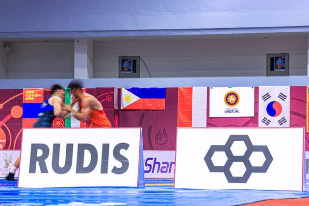 U20 Wrestling Asian Championships 2026 Rudis *** 2026 U20 Asian Wrestling Championships in Rudis Copyright: xKadirxCaliskanx xUnitedxWorldxWrx Kadir Caliskan United World Wr
