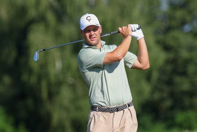 Martin Kaymer (GER), 37. BMW International Open 2026, Golf, DP World Tour, Herren, Runde 1, 02.07.2026 Eichenried Bayern Deutschland *** Martin Kaymer (GER), 37th BMW International Open 2026, Golf, DP World Tour, Men s, Round 1, July 2, 2026, Eichenried, Bavaria, Germany Copyright: xkolbert-press ChristianxKolbertx