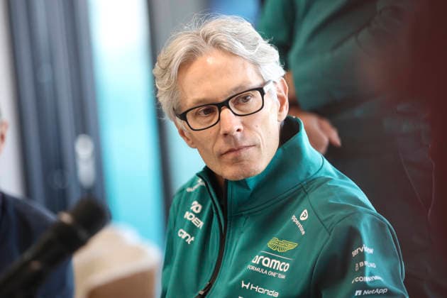 Formula 1 Pirelli British Grand Prix 2026. Mike Krack, Aston Martin Aramco Formula One Team during Formula 1 Pirelli British Grand Prix 2026. on July 2., 2026 in Silverstone Circuit, Silverstone, United Kingdom, Zsombor Toth Silverstone Silverstone Circuit West Northamptonshire United Kingdom
