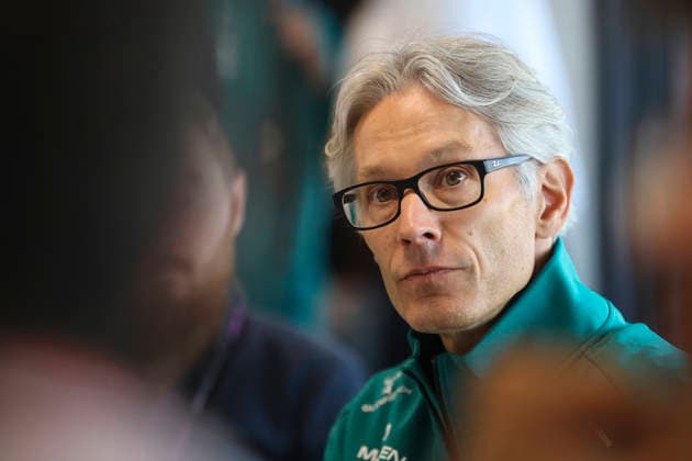 Formula 1 Pirelli British Grand Prix 2026. Mike Krack, Aston Martin Aramco Formula One Team during Formula 1 Pirelli British Grand Prix 2026. on July 2., 2026 in Silverstone Circuit, Silverstone, United Kingdom, Zsombor Toth Silverstone Silverstone Circuit West Northamptonshire United Kingdom
