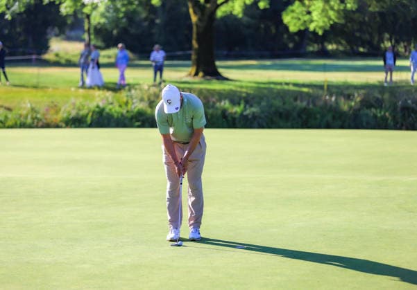 MUNICH, GERMANY - 02.07.2026: Martin KAYMER (GER). The BMW International Open at Golfclub Munchen Eichenried on July 02, 2026 in Germany.