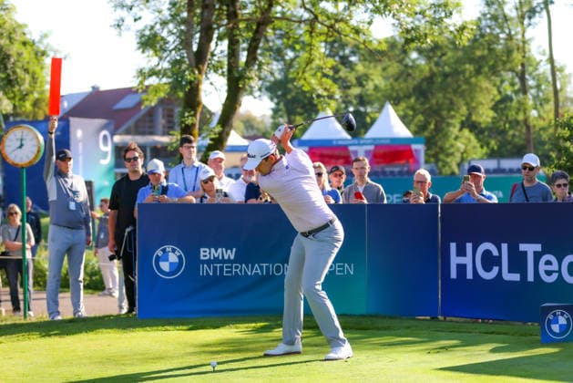 MUNICH, GERMANY - 02.07.2026: Bernd WIESBERGER (AUT). The BMW International Open at Golfclub Munchen Eichenried on July 02, 2026 in Germany.
