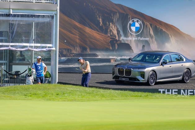 MUNICH, GERMANY - 02.07.2026: Freddy SCHOTT (GER). The BMW International Open at Golfclub Munchen Eichenried on July 02, 2026 in Germany.