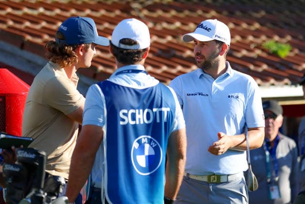 MUNICH, GERMANY - 02.07.2026: Nicolai VON DELLINGSHAUSEN (GER). The BMW International Open at Golfclub Munchen Eichenried on July 02, 2026 in Germany.