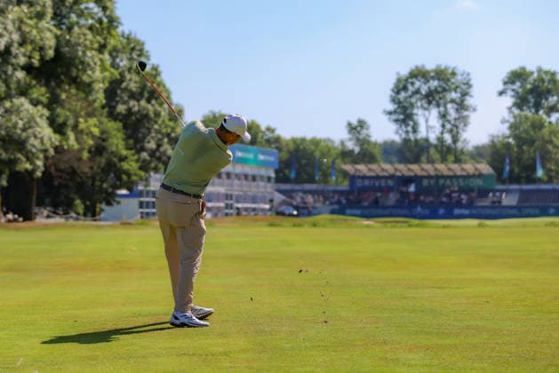 MUNICH, GERMANY - 02.07.2026: Martin KAYMER (GER). The BMW International Open at Golfclub Munchen Eichenried on July 02, 2026 in Germany.